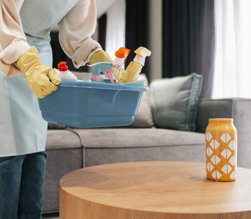 Airbnb Cleaning Service