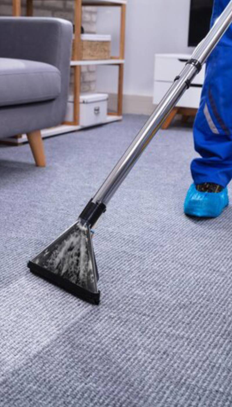 Carpet Cleaning Service
