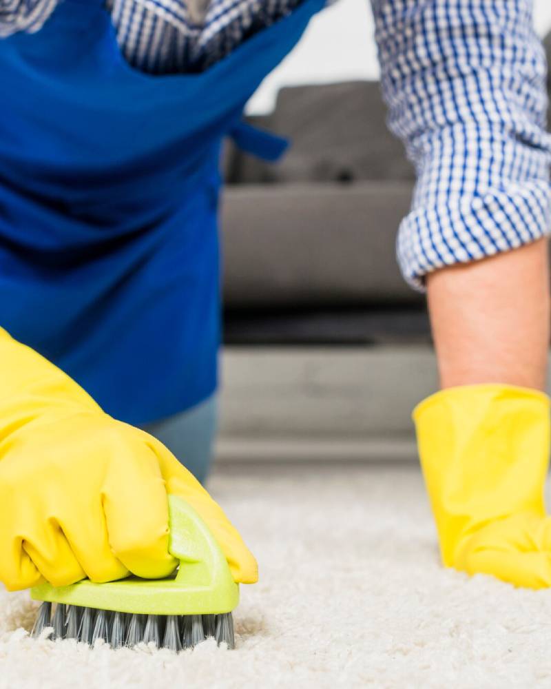 Carpet Cleaning Tools