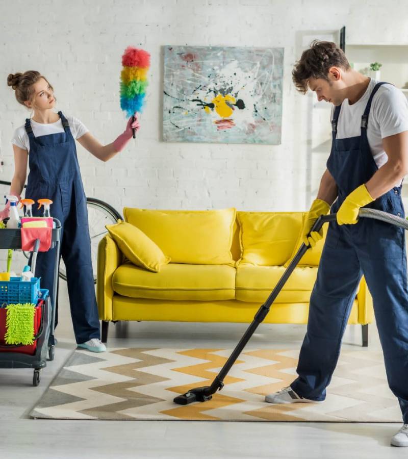 End Of Lease Cleaning Providers