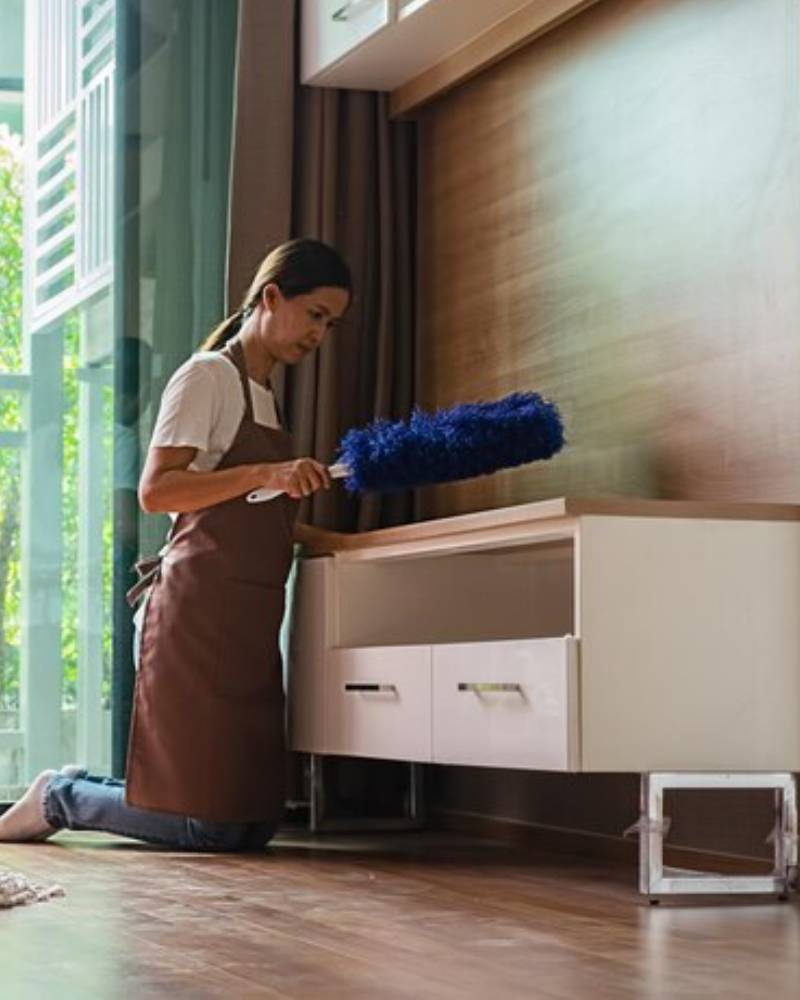 End Of Lease Cleaner