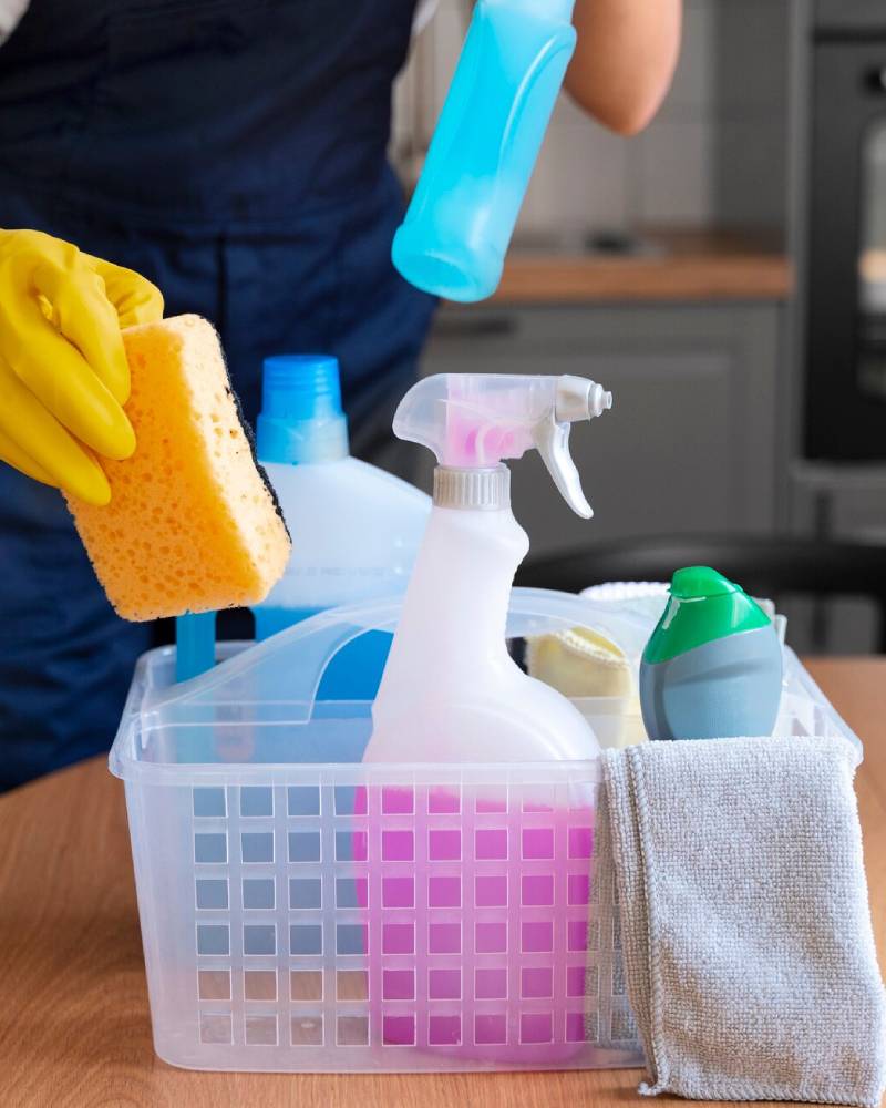 Regular Cleaning Products