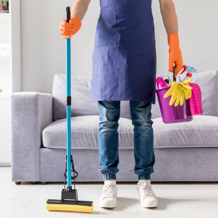 Home Cleaning Service