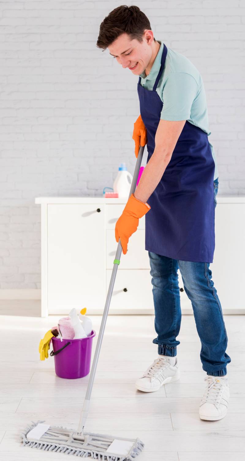 NDIS Cleaning