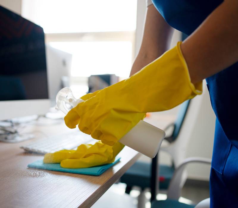 Office Cleaning