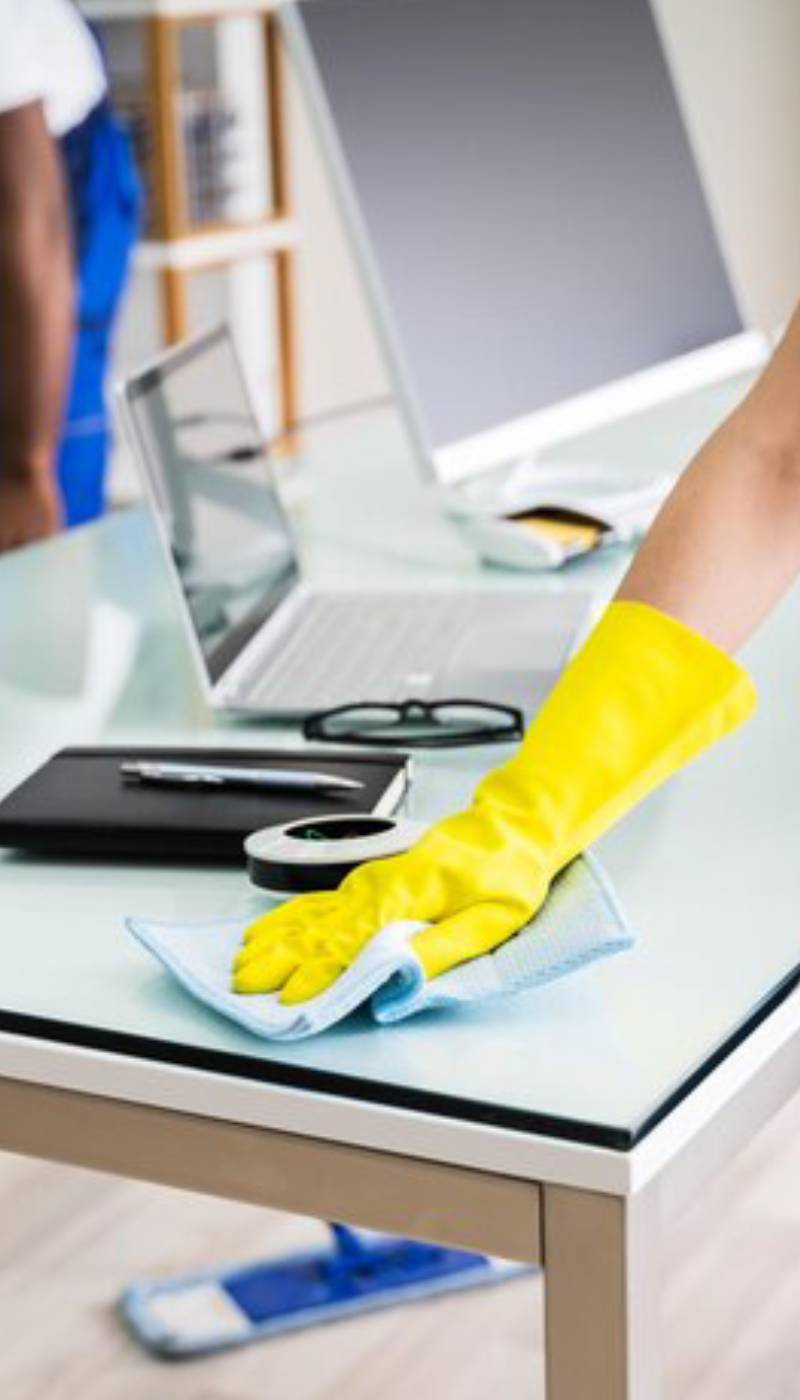 Commercial Cleaning