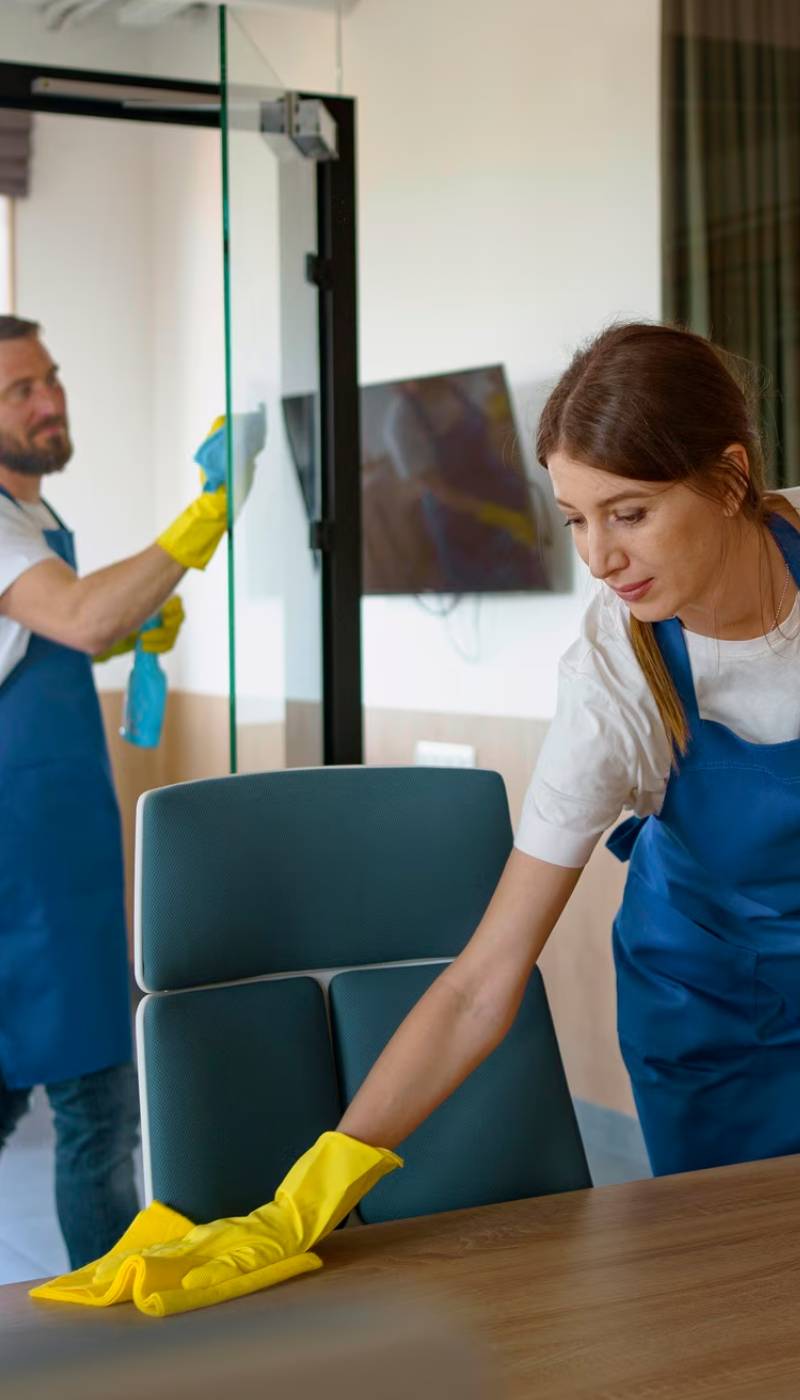Commercial Cleaning Services