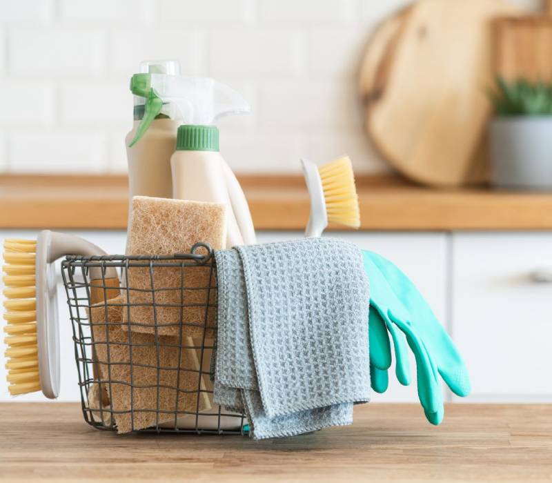 Spring Cleaning Products