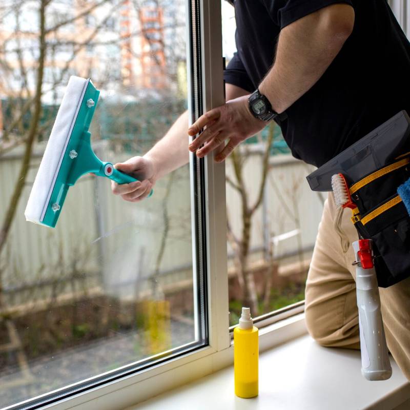 Window Cleaning Products