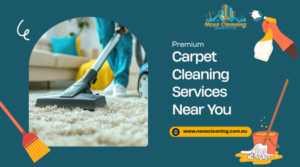 Premium Carpet Cleaning Services Near You