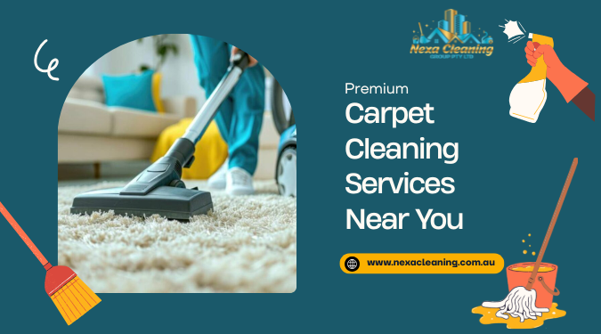 Premium Carpet Cleaning Services Near You