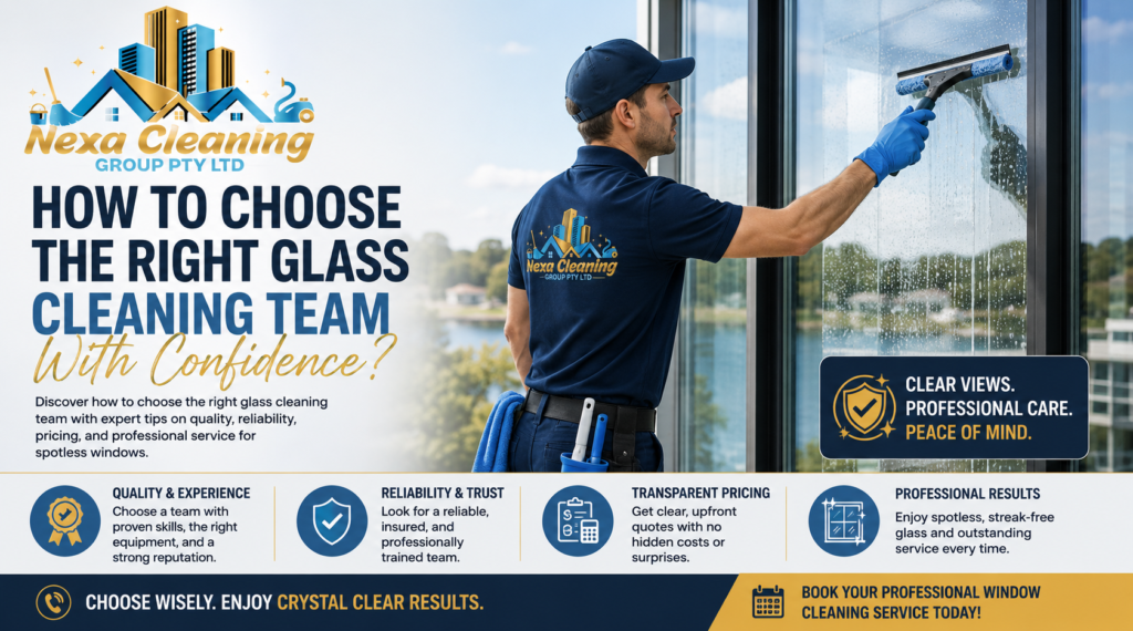window cleaning service