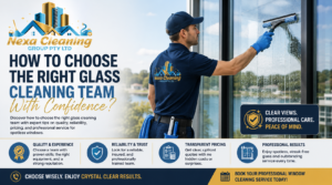 window cleaning service