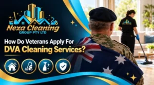 How Do Veterans Apply For DVA Cleaning Services
