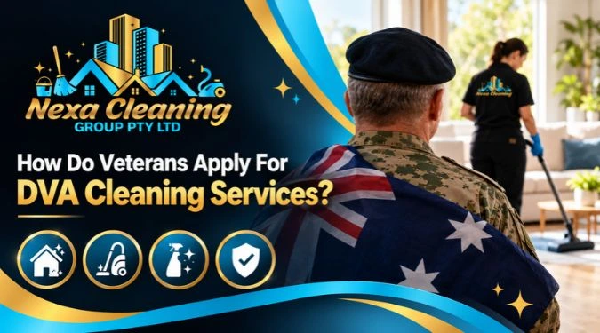 How Do Veterans Apply For DVA Cleaning Services